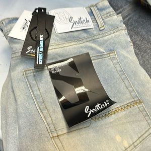 Switch Jeans Size 42/34